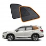 Port Window Sun Shade for Subaru Forester 2018-2023 Car Sun Blind Mesh