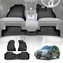3D Floor Mats for Subaru Forester 2012-2018 Auto All Weather Heavy Duty Cargo Car Trunk Luggage Tray Accessories