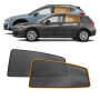Rear Window Sun Shade for Subaru XV/Impreza Hatchback 2017-2023 Magnetic Car Sun Blind Mesh