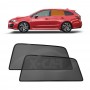 Rear Window Sun Shades for Subaru Levorg VM Series 2016–2020 UV Protection Car Sunshade Blind Mesh