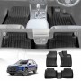 3D Floor Mats for Subaru Outback 7th Gen 2025-Onwards Heavy Duty All Weather Car Waterproof Interior Protection Liner Set