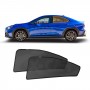 Rear Window Sun Shade for Subaru WRX Sedan 2014-2021 Car Sun Blind Mesh