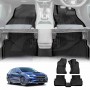 3D Floor Mats for Subaru WRX VB VN Series Auto 2022-Onwards Heavy Duty All Weather Car Mats Carpet Liner Set