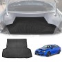 Boot Liner for Subaru WRX VA Series Sedan 2014-2021 All Weather Heavy Duty Cargo Trunk Cover Mat Luggage Tray Car Accessories