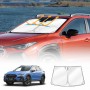 WindScreen Sun Shade for Subaru Crosstrek 2023-Onwards Blocks UV Rays Foldable Custom Wind Screen Sun Visor Protector