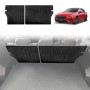 Back Seat Protector for Subaru Impreza G6 Hatch 2023-Onwards All Weather Heavy Duty Car Seat Kick Mats Cover Accessories
