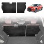 Back Seat Protector for Suzuki Fronx Hybrid 2025-Onwards All Weather Heavy Duty Car Seat Kick Mats Cover Accessories