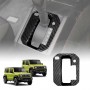 Gear Shift Frame Trim for Suzuki Jimny Auto 2018-Onwards Carbon Fiber Style Center Console Cover Protector