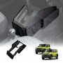 Gear Shift Side Storage Bag Organiser for Suzuki Jimny Auto 2018-Onwards Centre Console Multifunction Pocket Car Interior Accessories