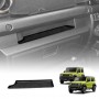 Dashboard Storage Tray Pad for Suzuki Jimny 2018-Onwards Passenger Side Shelf Organizer Mat Non-Slip Interior Accessories