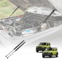 Front Bonnet Hood Struts for Suzuki Jimny 2018-Onwards Gas Lift Support Shock Damper Kit Car Accessories