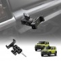 Car Phone Holder for Suzuki Jimny 2018-Onwards Dashboard Mount Adjustable Viewing Angle Interior Accessories