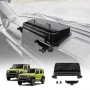 Storage Box with Phone Holder for Suzuki Jimny Auto 2018-Onwards Car Screen Hidden Organizer Tray Accessories