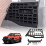 Trunk Storage Rack Right For GWM Tank 300 2023-2024 Boot Side Storage Shelves Shelf Interior Modification Accessories