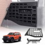 Trunk Storage Rack Right For GWM Tank 300 Tank300 2023-Onwards Boot Side Storage Shelves Shelf Interior Modification Accessories