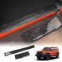 Rear Bumper Guard for GWM Tank 300 2023-2024 Boot Trunk Step Panel Protector Accessories