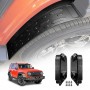 Rear Door Mudguards for GWM Tank 300 Tank300 2026-Onwards Splash Mud Guard Fender