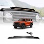 Bonnet Protector With LED light for GWM Tank 300 Tank300 2023-2025 Hood Guard Trim Cover Exterior Accessories