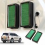 Tailgate Cabin Air Filter For GWM Tank 500 Tank500 2024 Activated Carbon Replacement Mesh