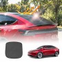 Rear Windscreen Sun Shade for Tesla Model Y L 6-Seat 2026-Onwards Rear Window Sun Screen UV Heat Protection Mesh