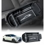 Centre Console Armrest Organizer Tray for Toyota C-HR CHR 2016-2023 Storage Box Accessories
