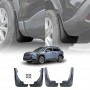 Mud Flaps Splash Guards for Toyota Corolla Cross 2022-2024 Mudguard Fender Front and Rear Set of 4