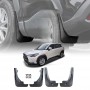 Mud Flaps Splash Guards for Toyota Corolla Cross 2022-2025 Mudguard Fender Front and Rear Set of 4
