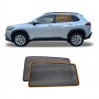 Rear Window Sun Shade for Toyota Corolla Cross 2022-2025 Magnetic Car Sun Blind Mesh
