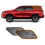 Port Window Sun Shade for Toyota Fortuner 2015-2024 Magnetic Car Sun Blind Mesh Third Row Window