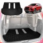 Boot Liner for Toyota Fortuner 2015-Onwards All Weather Heavy Duty Cargo Trunk Mat Luggage Tray
