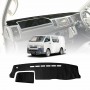Dash Mat for Toyota Hiace LWB Van 2005-2018 Non-Slip Pad Cover Interior Accessories