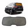Rear Windscreen Sun Shade for Toyota Landcruiser 300 LC300 2021-Onwards Car Custom Wind Screen Sun Blind Mesh