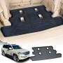 Boot Liner for Toyota Landcruiser 200 Series GXL VX SAHARA ALTITUDE 2007-2021 Heavy Duty Cargo Trunk Mat Luggage Tray