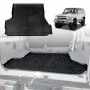 Boot Liner for Toyota Landcruiser 70/76 Series 2012-2023 All Weather Heavy Duty Cargo Trunk Mat Luggage Tray