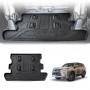 Boot Liner for Lexus LX Series LX570 LX570s 2007-2021 Heavy Duty All Weather Cargo Trunk Cover Mat Luggage Tray