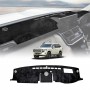 Dash Mat for Toyota Landcruiser 300 LC300 2021-Onwards With HUD Non-Slip Microfiber Pad Cover Interior Accessories 