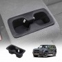 Cup Holder Insert for Toyota Prado 250 Series 2024-Onwards Rear Row Seat Drink Storage Interior Accessories