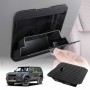Armrest Hidden Storage Tray for Toyota Prado 250 Series 2024-2025 Organizer Console Box Accessories