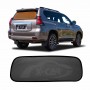 Rear Windscreen Sun Shade for Toyota Prado 150 Series 2009-2024 Magnetic Car Custom Wind Screen Sun Blind Mesh