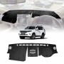 Dash Mat for Toyota Prado 150 Series 2009-2024 Non-Slip Microfiber Pad Cover Interior Accessories 