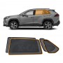 Port Rear Window Sun Shade for Toyota RAV4 2019-2025 Car Sun Blind Mesh