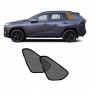 Port Window Sun Shade for Toyota RAV4 2019-2025 Car Sun Blind Mesh Third Row Window