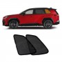 Port Window Sun Shades for Toyota Rav4 Rav 4 6th Gen 2026-Onwards Car UV Protection Custom Car Sunshade Blind Mesh