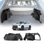 Boot Side Protector Mats for Toyota RAV4 Rav 4 6th Gen 2026-Onwards Rear Trunk Side Cover Guard Interior Accessories