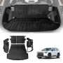 Boot Liner Kick Mats for Toyota Rav4 Rav 4 6th Gen 2026-Onwards All Weather Heavy Duty Cargo Car Seat Side Trunk Protector