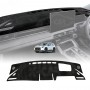 Dash Mat for Toyota Rav4 Rav 4 6th Gen With HUD 2026-Onwards Non-Slip Microfiber Pad Cover Interior Accessories 