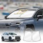 WindScreen Sun Shade for Toyota RAV4 RAV 4 6th Gen 2026-Onwards Blocks UV Rays Foldable Custom Wind Screen Sun Visor Protector