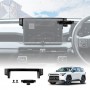 Phone Holder for Toyota RAV4 RAV 4 6th Gen 2026-Onwards with 10.5-inch Centre Display Screen Mount Dashboard Mobile Phone Stand