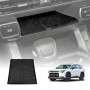 Wireless Charging Mat for Toyota RAV4 RAV 4 6th Gen 2026-Onwards Center Console Non-Slip Silicone Protective Pad Interior Accessories