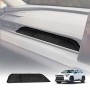 Passenger Side Storage Tray for Toyota RAV4 RAV 4 6th Gen 2026-Onwards Dashboard Shelf Organizer Mat Non-Slip Interior Accessories